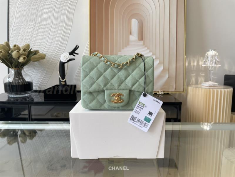 Chanel Handbags 369